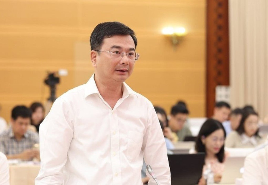 Phó thống đốc Ngân hàng Nhà nước Phạm Thanh Hà