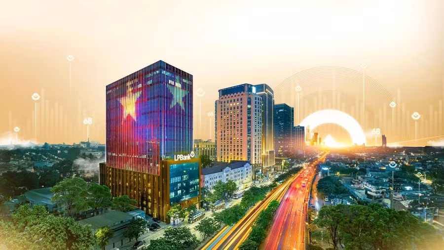 Nhờ tối ưu vận hành và mở rộng quy mô, LPBank thu về hơn 9.600 tỷ đồng lợi nhuận 9 tháng đầu năm