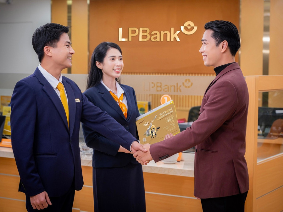 LPBank bứt tốc lợi nhuận đạt mốc ấn tượng 9.612 tỷ đồng sau 9 tháng