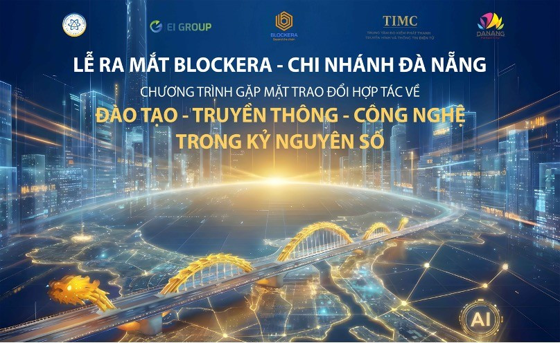Hình ảnh chủ đề sự kiện của công ty CP Tập Đoàn Blockera