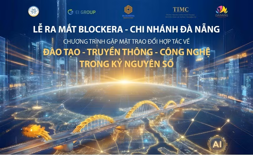 Hình ảnh chủ đề sự kiện của công ty CP Tập Đoàn Blockera