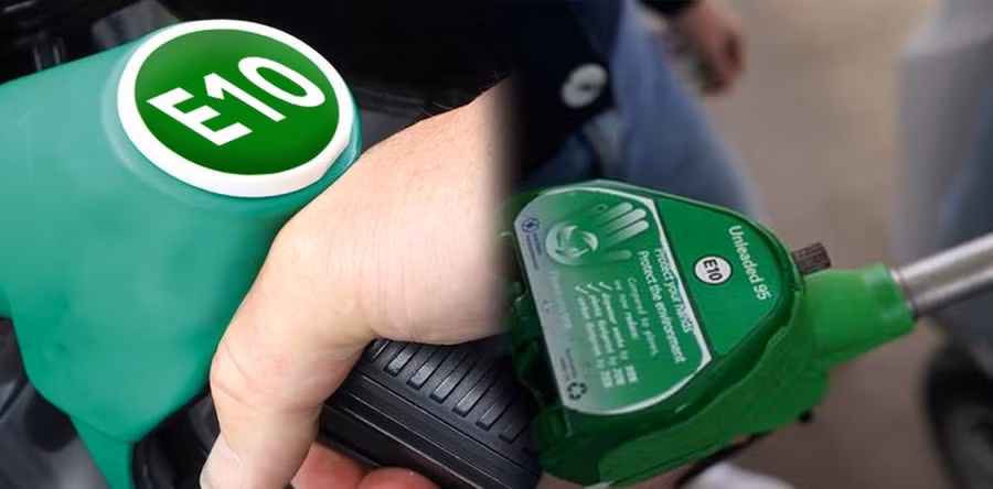 Xăng sinh học E10 được sử dụng trên toàn quốc từ tháng 6/2026
