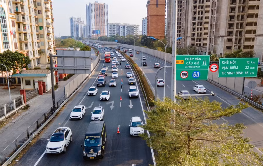 Hơn 22.000 tỷ đồng mở rộng cao tốc Pháp Vân – Cầu Giẽ