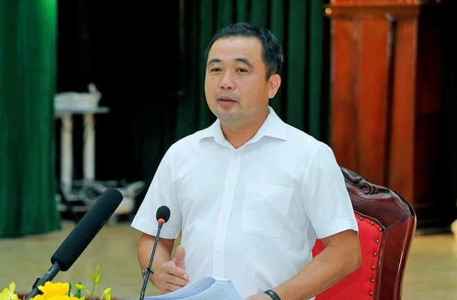 Ông Trần Đức Thắng