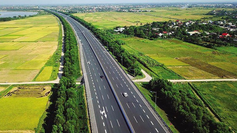 Hoàn thành 3.345 km cao tốc vào cuối năm 2025