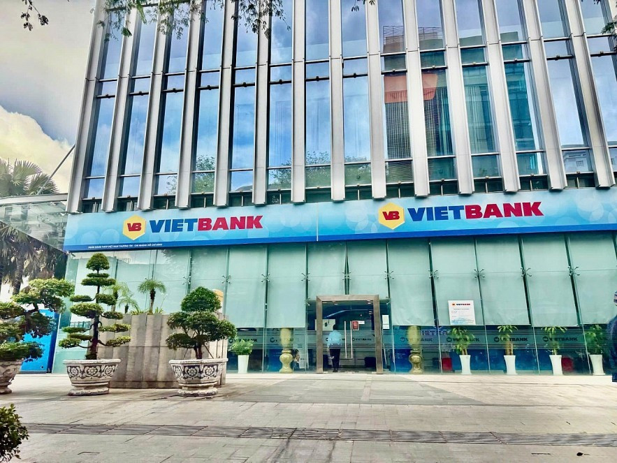 Vietbank đạt 29% kế hoạch lợi nhuận, nợ xấu hơn 2.500 tỷ đồng