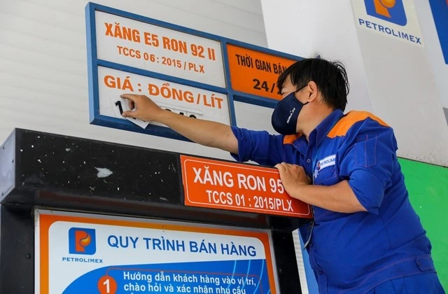 Dự báo giá xăng dầu trong kỳ điều hành 13/2