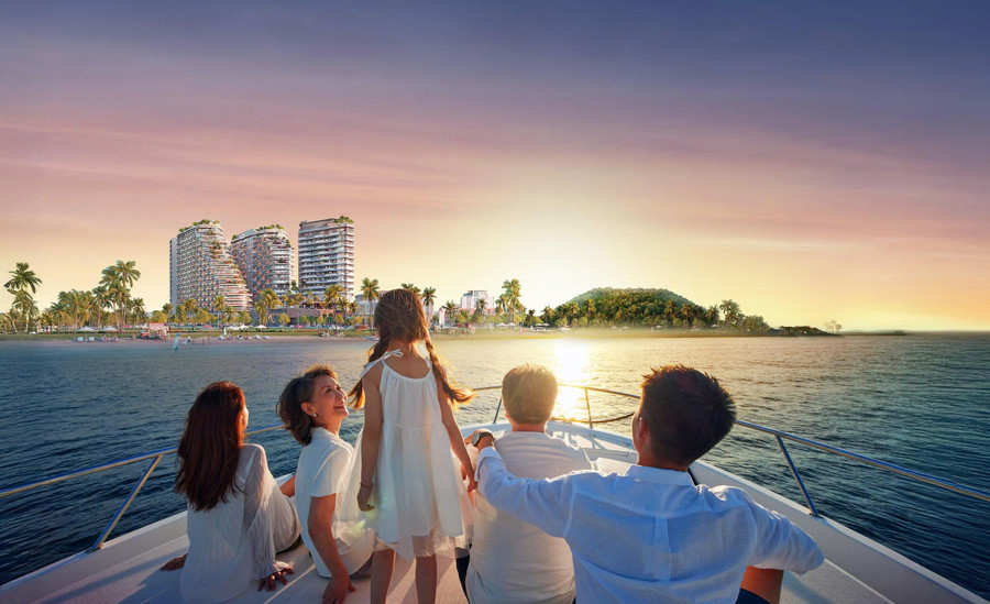 Meypearl Harmony Phú Quốc- Kiến tạo không gian sống tinh khiết giữa lòng đảo Ngọc (Anh: MEYGROUP)