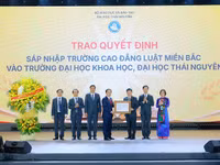 Mở đường cho những đột phá mới trong giáo dục đại học