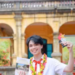 Em Nguyễn Hồng Minh, học sinh lớp 9A1 trường THCS Ngọc Lâm, Hà Nội