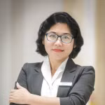 Bà Trần Thị Nguyệt Quế, giảng viên Đại học Phenikaa 