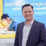 Thầy Lê Trung Kiên - Giáo viên Trường THPT CLC Lê Lợi, Hà Đông, Hà Nội