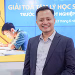 Thầy Lê Trung Kiên - Giáo viên Trường THPT CLC Lê Lợi, Hà Đông, Hà Nội