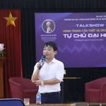 PGS.TS Phùng Trung Nghĩa - Hiệu trưởng trường Đại học Công nghệ Thông tin và Truyền thông