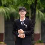 Học sinh Nguyễn Thanh Long - lớp 12A3, Trường THPT CLC Lê Lợi, Hà Đông, Hà Nội