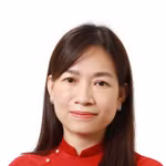 Cô Trương Thúy Lê, Tổ trưởng tổ Khoa học Tự nhiên 2, Trường trung học cơ sở Đống Đa (Kim Liên, Hà Nội) 