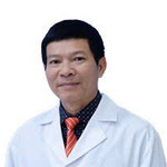 PGS.TS Đinh Vạn Trung - nguyên Trưởng khoa Kiểm soát nhiễm khuẩn, BVTW Quân đội 108