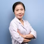 PGS.TS Lê Bạch Mai - Nguyên Phó Viện trưởng Viện Dinh dưỡng Quốc gia