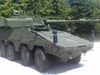 Xe diệt tăng bánh lốp đặc biệt được tạo ra để 'đặc trị' T-90M
