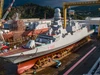 Fincantieri thần tốc bàn giao khinh hạm tàng hình FREMM thứ 10