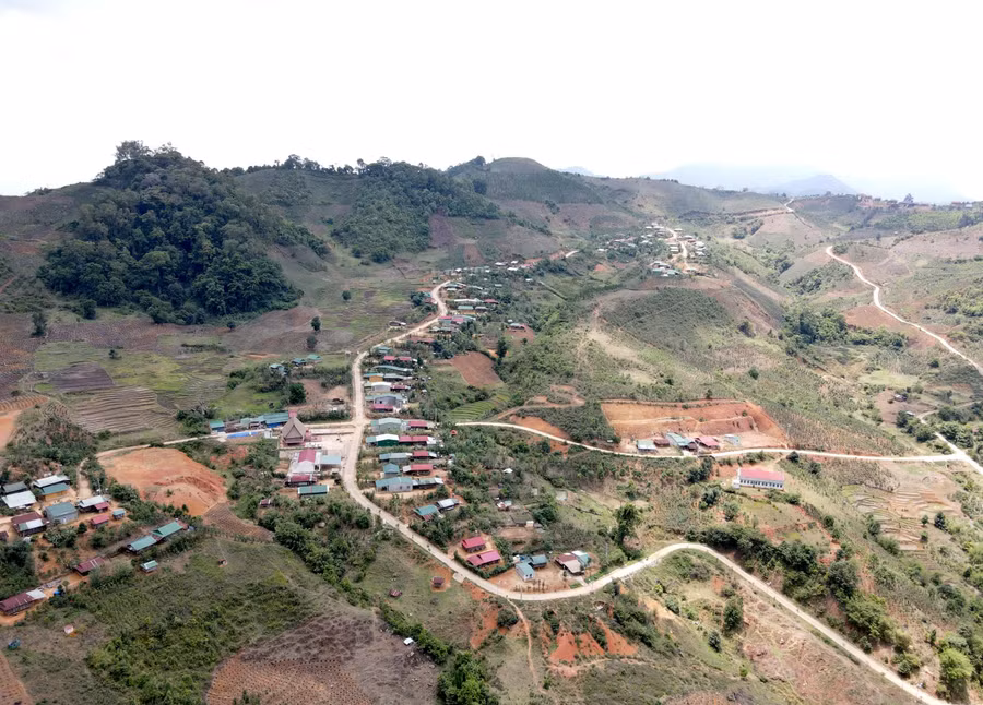 Tu Thó từ làng tái định cư vươn mình trở thành Làng du lịch cộng đồng.