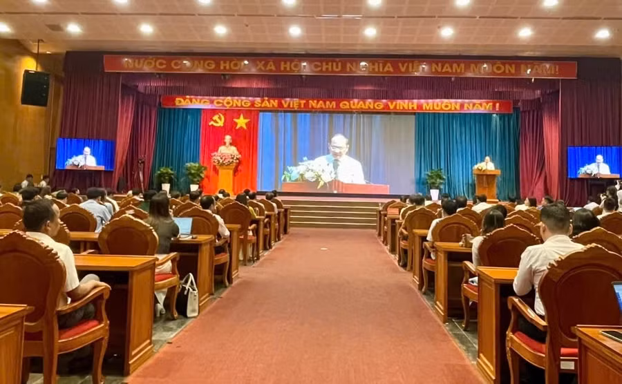 Chương trình trao giải Cuộc thi chính luận về bảo vệ nền tảng tư tưởng của Đảng tỉnh Gia Lai năm 2026 và Hội nghị Báo cáo viên tháng 8/2026.