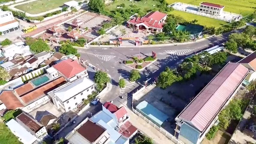 Tuy Phước Bắc nhanh chóng trở thành điểm sáng trong phong trào thi đua “Cả nước chung sức xây dựng nông thôn mới”.