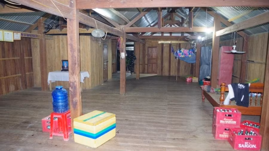 Hiện trường nơi xảy ra vụ việc. Ảnh: Hồng Kông.