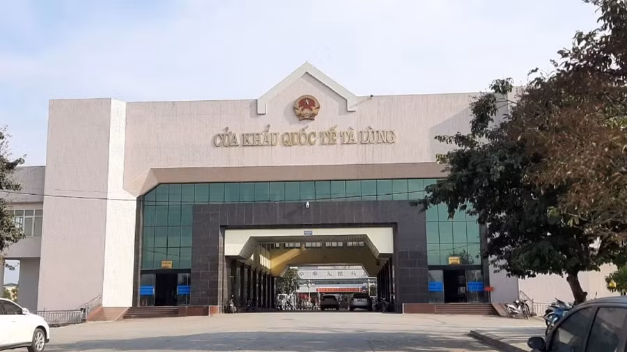 Thu từ hoạt động xuất nhập khẩu của tỉnh Cao Bằng 6 tháng qua tăng mạnh so với cùng kỳ năm trước.