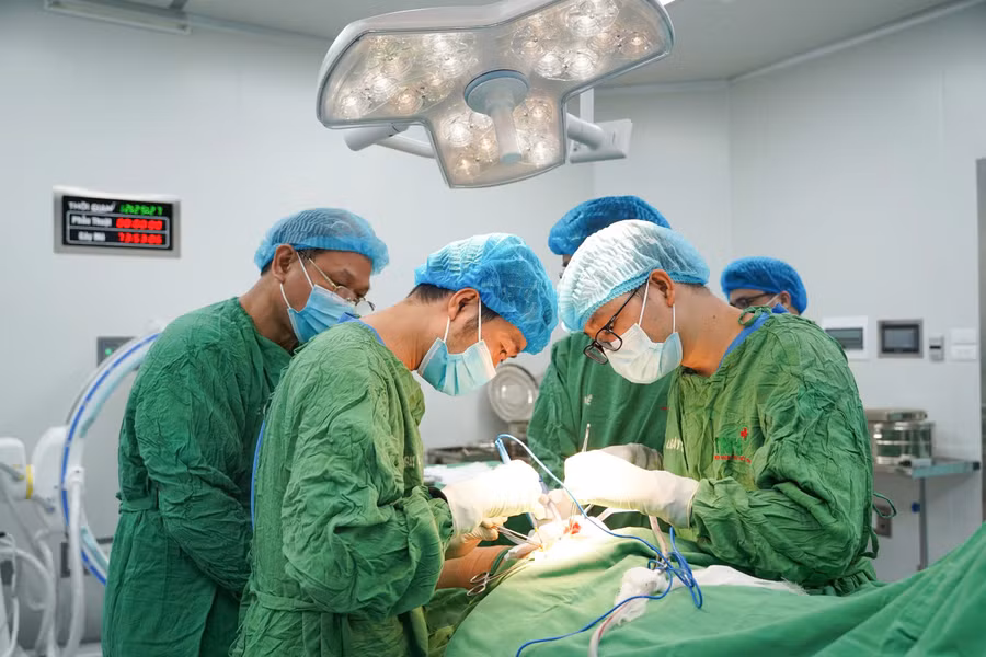 Y tế Thái Nguyên ngày càng phát triển theo hướng hiện đại, làm chủ kỹ thuật cao.