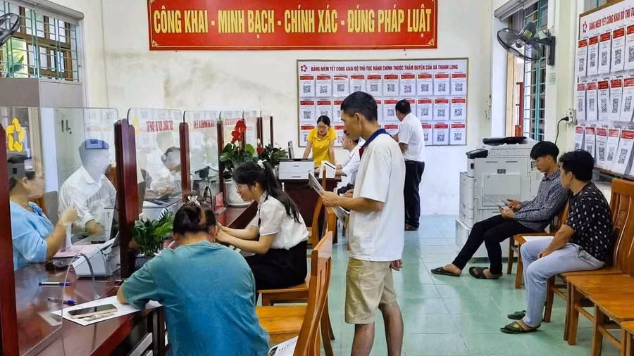 Xã Thanh Long (Cao Bằng) chú trọng công tác truyền thông, nâng cao nhận thức của người dân để giảm nghèo bền vững.