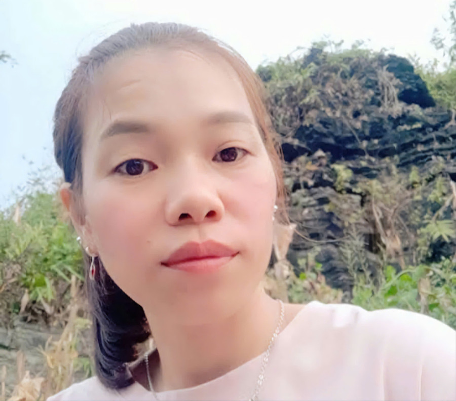 Cô giáo Trương Thị Nga đã bám trụ ở điểm trường Phia Cò 2, trường Tiểu học Nam Cao (Bảo Lâm, Cao Bằng) suốt 15 năm nay. 39afc45424689136c879.jpg