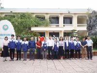 Những gương mặt xuất sắc nhất trong Kỳ thi tốt nghiệp THPT tại Nghệ An