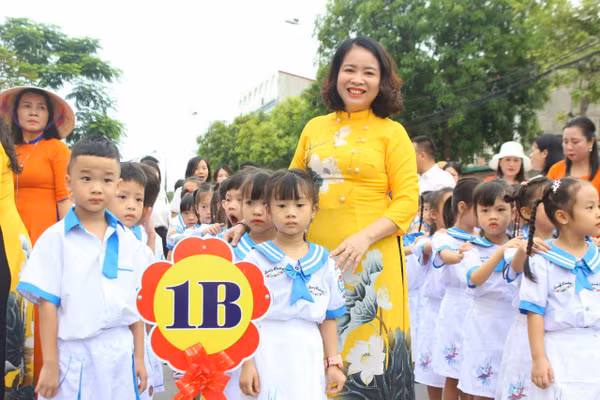 Năm học 2026-2027, nhiều trường học Hà Tĩnh sẽ bốc thăm xếp lớp và phân công giáo viên chủ nhiệm đầu cấp.