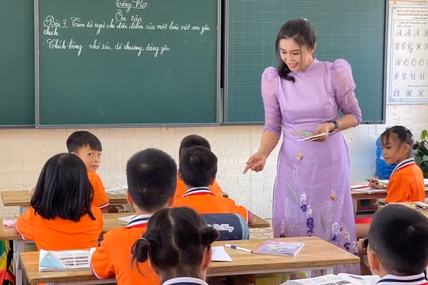 Hà Tĩnh dự kiến tuyển dụng 279 giáo viên cho năm học 2025-2026.