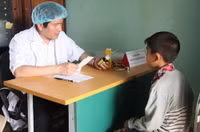 Tuổi trẻ Bộ GD&ĐT xung kích, tình nguyện vì cuộc sống cộng đồng ảnh 5