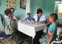 Tuổi trẻ Bộ GD&ĐT xung kích, tình nguyện vì cuộc sống cộng đồng ảnh 3