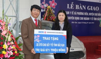 Hơn 1.000 đồng bào nghèo của tỉnh Bắc Kạn được nhận quà Tết ảnh 2 Hơn 1.000 đồng bào nghèo của tỉnh Bắc Kạn được nhận quà Tết ảnh 2