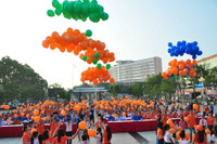 Cần Thơ: Sôi nổi ngày Chủ nhật xanh ảnh 8 Cần Thơ: Sôi nổi ngày Chủ nhật xanh ảnh 8