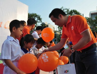 Cần Thơ: Sôi nổi ngày Chủ nhật xanh ảnh 9 Cần Thơ: Sôi nổi ngày Chủ nhật xanh ảnh 9