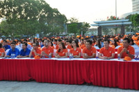 Cần Thơ: Sôi nổi ngày Chủ nhật xanh ảnh 7 Cần Thơ: Sôi nổi ngày Chủ nhật xanh ảnh 7