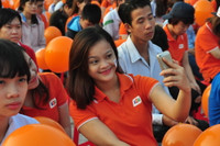 Cần Thơ: Sôi nổi ngày Chủ nhật xanh ảnh 6 Cần Thơ: Sôi nổi ngày Chủ nhật xanh ảnh 6