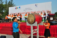 Cần Thơ: Sôi nổi ngày Chủ nhật xanh ảnh 3 Cần Thơ: Sôi nổi ngày Chủ nhật xanh ảnh 3