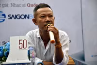 Nhạc sĩ Quốc Bảo tiết lộ những ‘nàng thơ’ trong âm nhạc ảnh 1