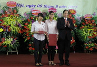 Học viện Quản lý Giáo dục khai giảng năm học mới ảnh 4