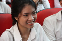 Học viện Quản lý Giáo dục khai giảng năm học mới ảnh 2