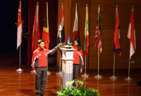 Khai mạc 18th ASEAN University Games ảnh 5 Khai mạc 18th ASEAN University Games ảnh 5