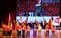 Khai mạc 18th ASEAN University Games ảnh 3 Khai mạc 18th ASEAN University Games ảnh 3