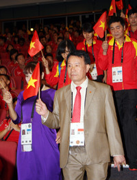 Khai mạc 18th ASEAN University Games ảnh 1 Khai mạc 18th ASEAN University Games ảnh 1