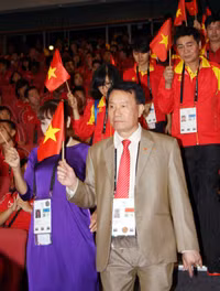 Khai mạc 18th ASEAN University Games ảnh 1